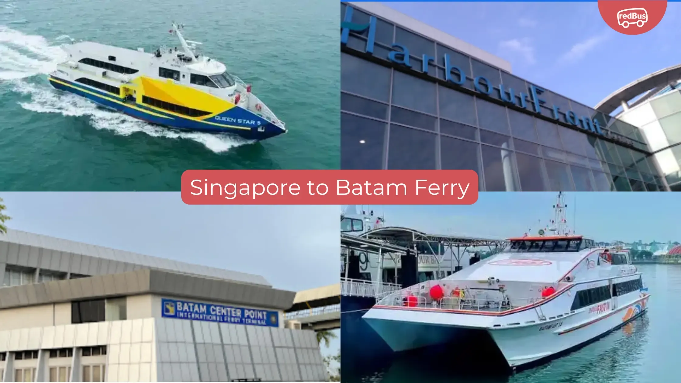 singapore to batam ferry